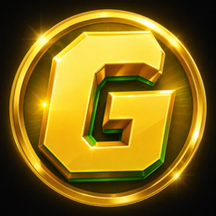 Golden UGC Animations Roblox group icon