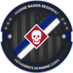 USMC ― Marine Raider Regiment