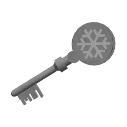 Snowflake Key 2018