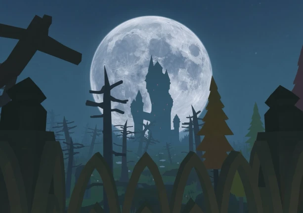 DEADWOOD BOG