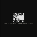 Wear Of the Sport