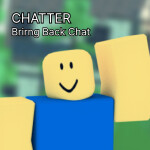 Chatter: Bring Back Chat