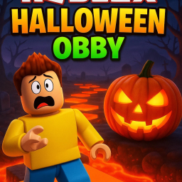 Halloween Obby