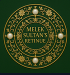 Melek Sultan’s Retinue