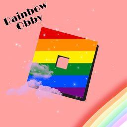 Rainbow Obby