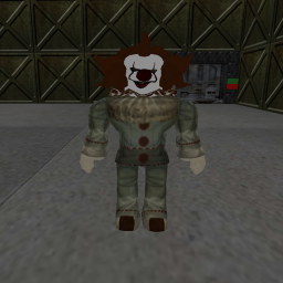Survival The Pennywise The Killer In Area 51