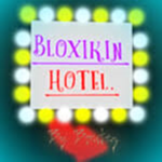 Bloxikin Hotel.