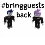 Back with the Guest