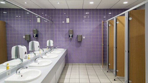 Bathroom Of Vibe