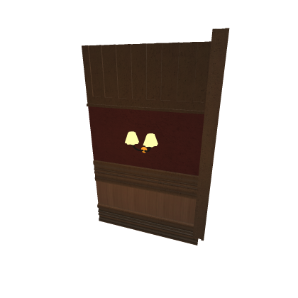 Murder Drones Mansion Wall