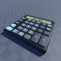 Worlds Biggest Calculator