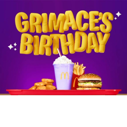 Grimace shake tycoon