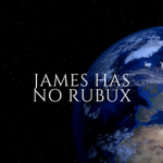 James has no rubux