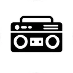 Radio Pass Roblox game pass icon