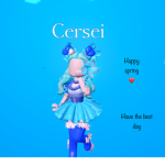 Giving robux on this account
