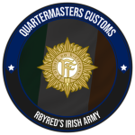|IA| Quartermasters Customs