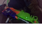 nerf i love it