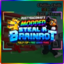 🎉[Modified kiwi] stole a brainrot☆Modded 