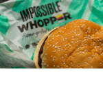 Ariana Grande and Burger King Stans only