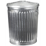 The Trashy trashcans