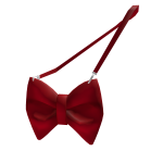 Belted Bow Bag