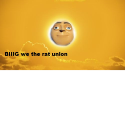 Rat union chill area