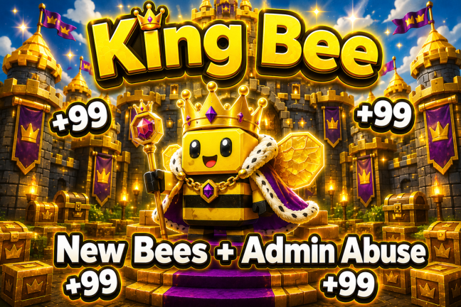 King Bee+Admin abuse