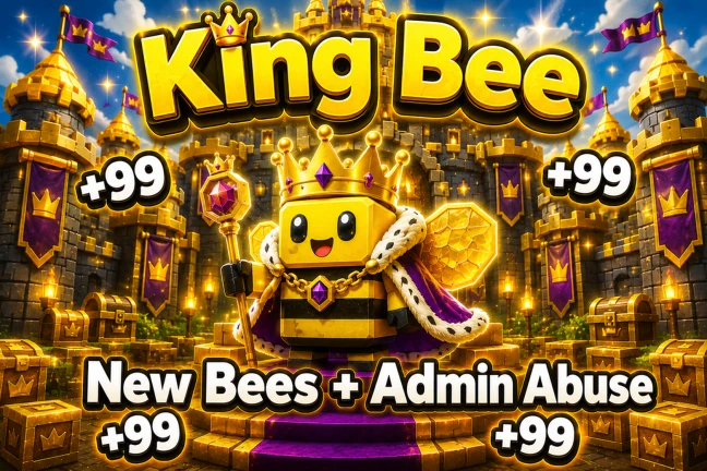 King Bee+Admin abuse