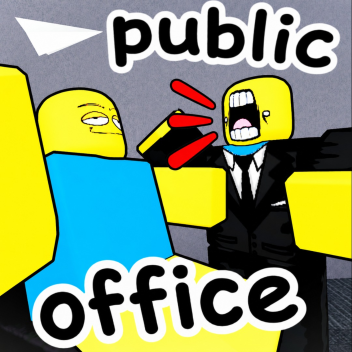 Public Office 🔊