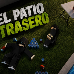 FIESTA EN PATIO TRASERO [NEW]
