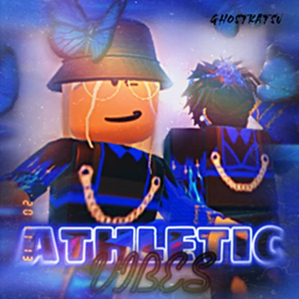 . Athletic ; Vibes . Roblox group icon