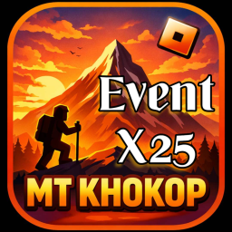 [EVENT X25] Mount Khokop