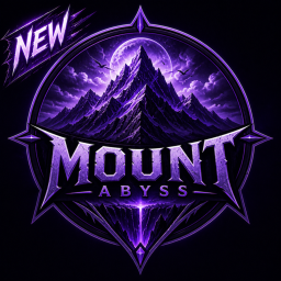 [FREE AVA + WASD] MOUNT ABYSS