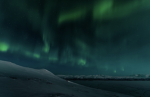 Moonlight Aurora