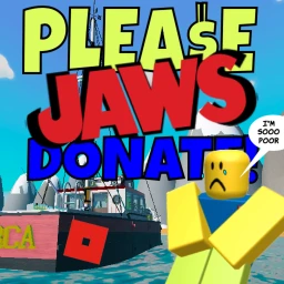 JAWS DONATE! icon