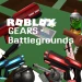 ROBLOX GEARS Battlegrounds icon
