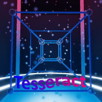 4D Tesseract