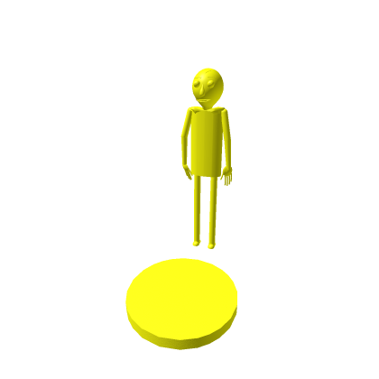 golden Baldi