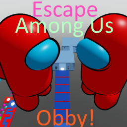 Escape Among Us Fun Obby