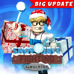 [YETI !] ❄️Snow Ball Fighting Simulator