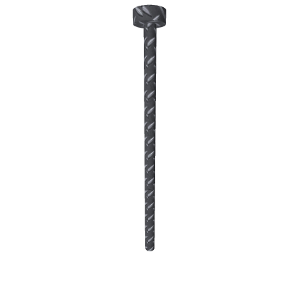 Helmet Pole