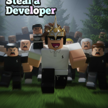 [🛠️]Steal A Developer [CODES UPD!]