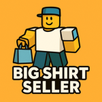BIG SHIRT SELLER