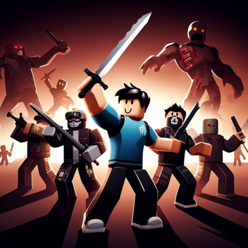 Zombie fight 