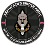 |XBA| Special Recon Regiment