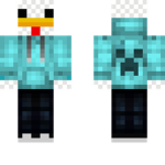 cyan chicken fan club!