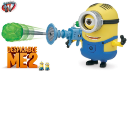 minion fart gun