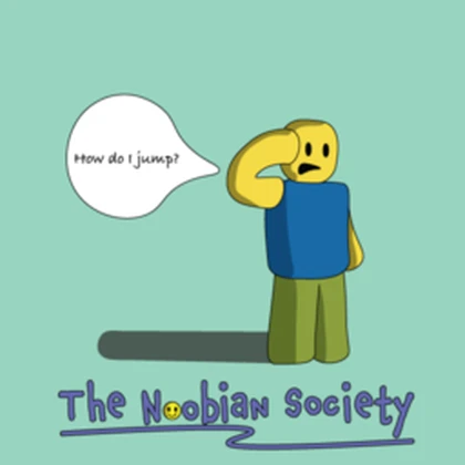 The Noobian Society Roblox group icon