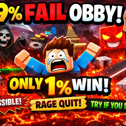 99% FAIL PARCOURS! 🔴