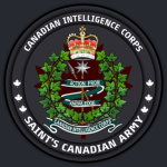 {SCA} Canadian Intelligence Corps